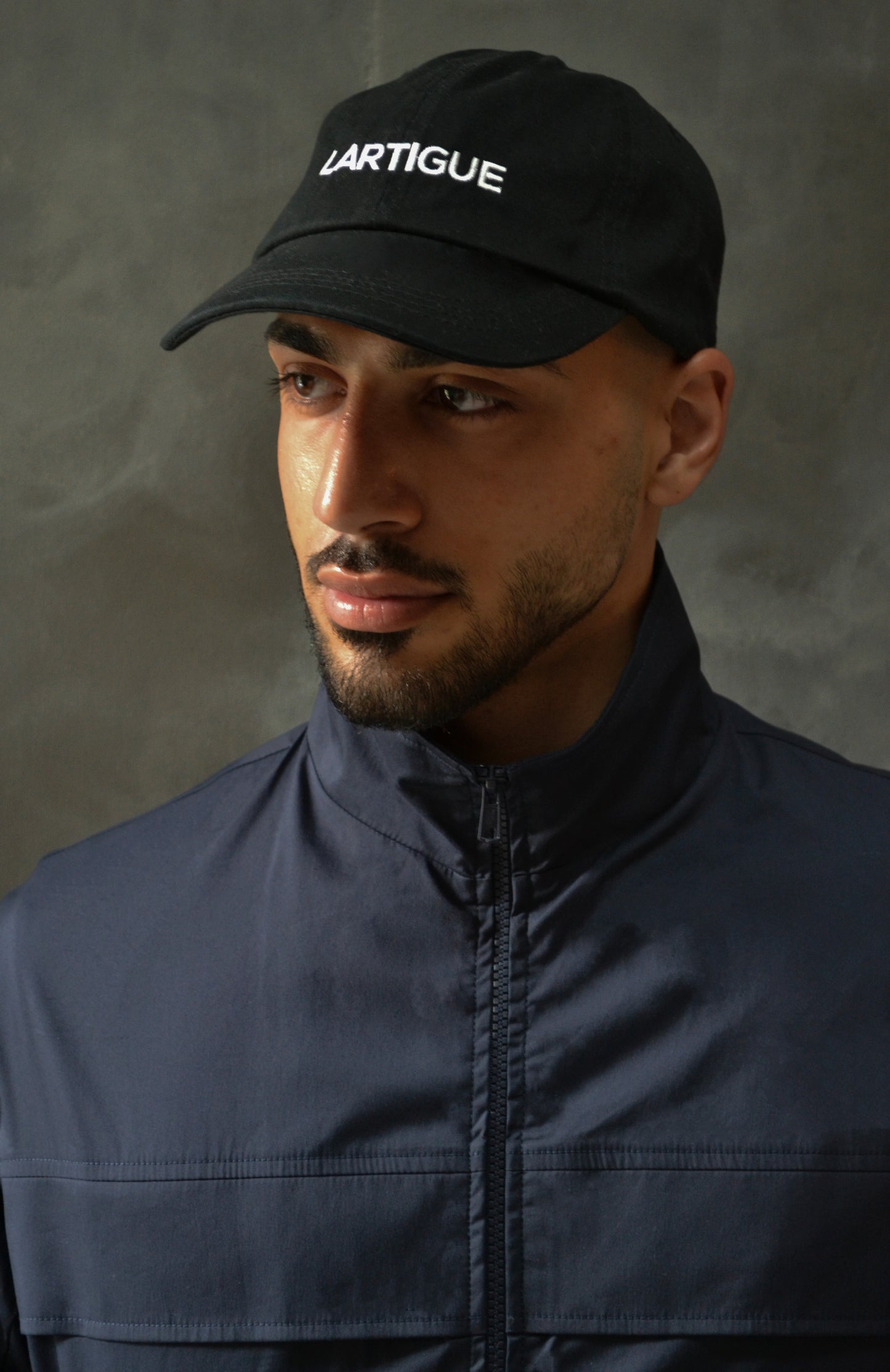 LARTIGUE CLASSIC FIT FLORETTE CAP